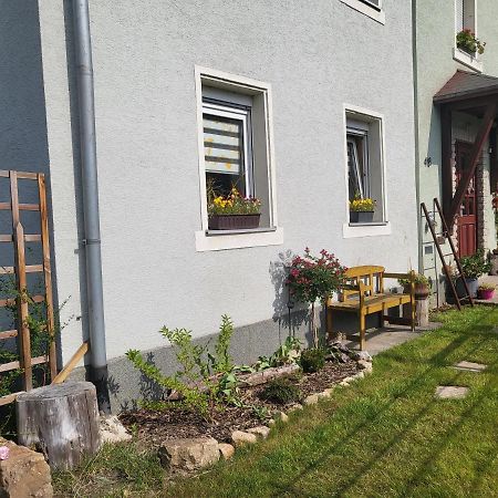 Ferienwohnung Simmert Gohrisch Extérieur photo