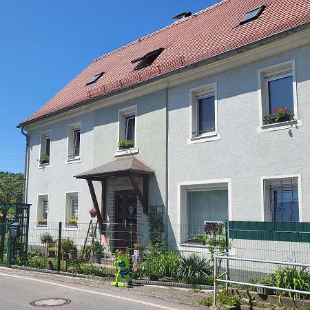 Ferienwohnung Simmert Gohrisch Extérieur photo