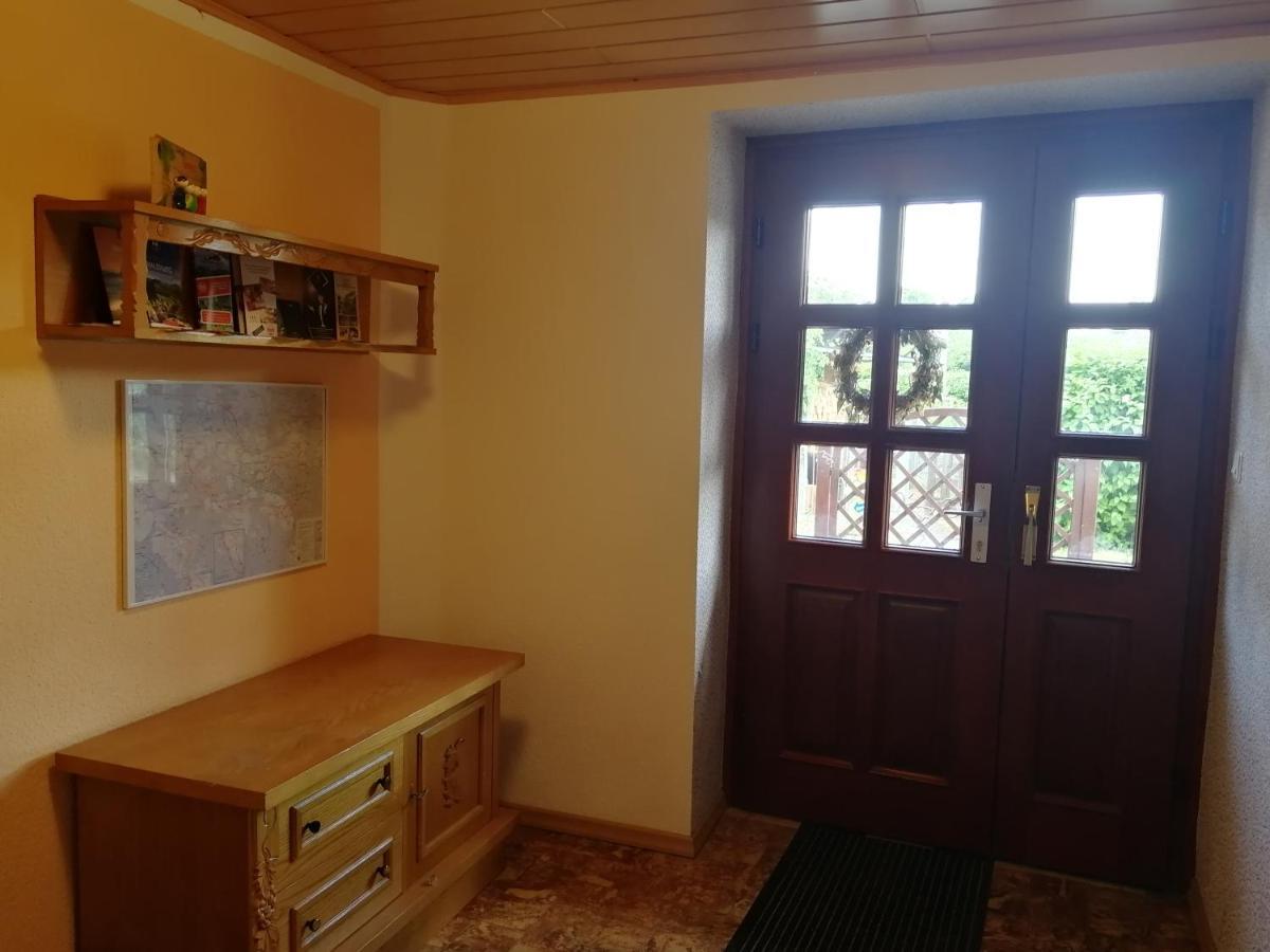 Ferienwohnung Simmert Gohrisch Extérieur photo