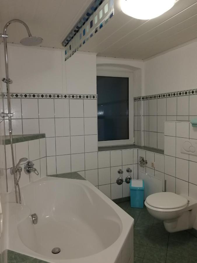 Ferienwohnung Simmert Gohrisch Extérieur photo