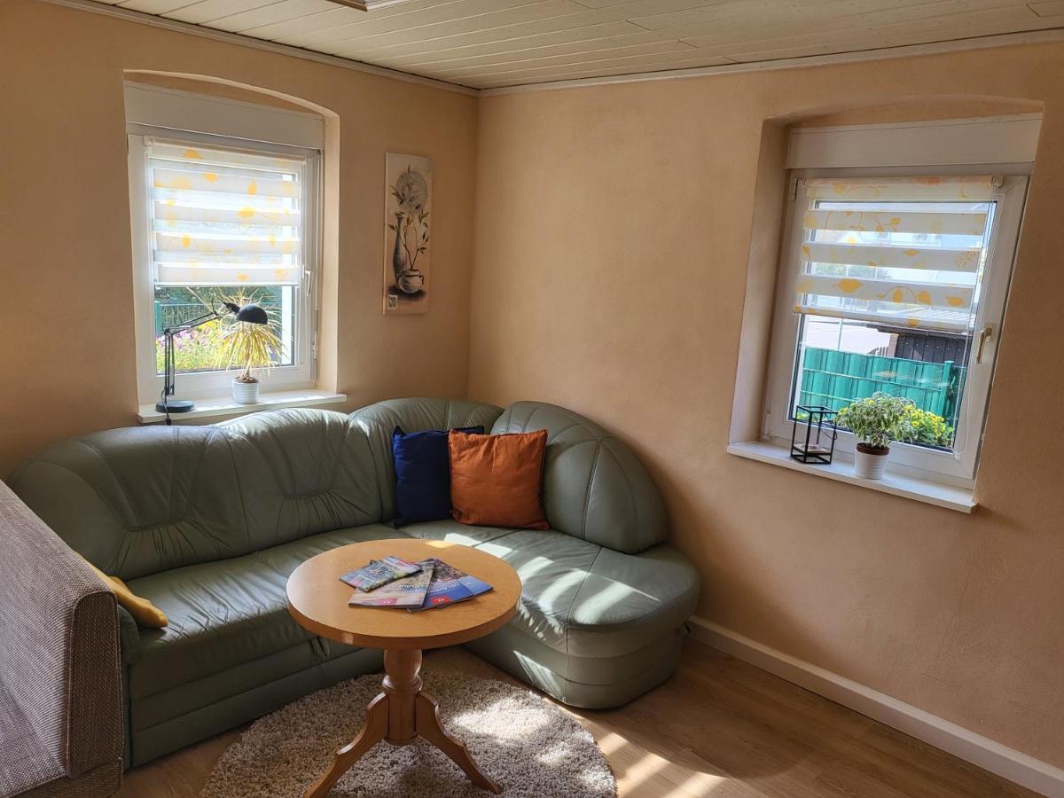 Ferienwohnung Simmert Gohrisch Extérieur photo